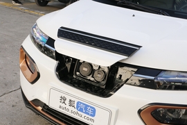 2022款东风EV新能源 纳米BOX  追风版331KM 标准型