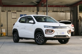 2022款东风EV新能源 纳米BOX  追风版331KM 标准型