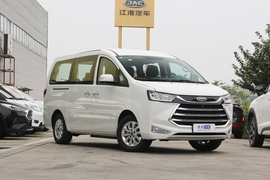 2022款江汽集团 瑞风M4 2.0L CNG手动商旅型