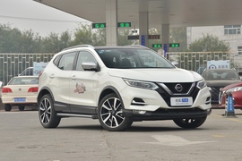 2022款日产逍客 2.0L CVT XV TOP旗舰版