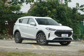 2023款捷途X70 PLUS 1.5T DCT勇者PLUS 7座