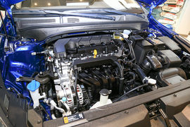 2023款起亚K3 1.5L CVT尊贵版