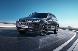 2023款星途追风400T