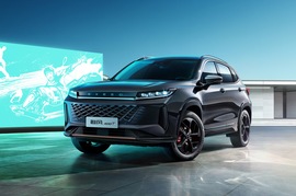 2023款星途追风400T