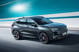 2023款星途追风400T