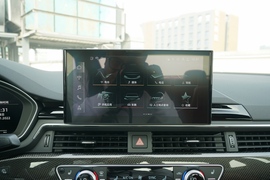 2023款奥迪S5 3.0T Coupe