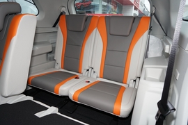 2022款东风风行T5 马赫版 1.5T DCT燃擎款七座