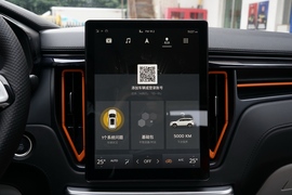 2022款东风风行T5 马赫版 1.5T DCT燃擎款七座