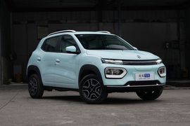 2022款东风纳米BOX Plus轻享型