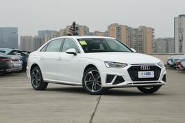 2023款奥迪A4L 40 TFSI 时尚动感型