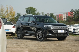 2023款捷途X90 PLUS 1.6TD DCT别墅 7座