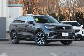 2022款大众揽巡 380TSI 四驱R-Line首发版