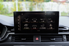 2023款奥迪A4 Avant 大探险家版