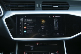 2023款奥迪A6 Avant 45 TFSI 大探险家版