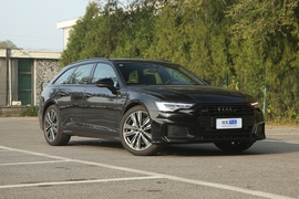 2023款奥迪A6 Avant 45 TFSI 大探险家版