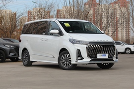 2023款上汽大通MAXUS G20 PLUS 2.0T 汽油自动豪华版