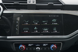 2023款奥迪Q3 Sportback 40 TFSI 时尚型