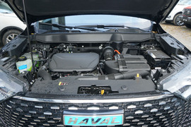 2023款哈弗H6 DHT-PHEV 110KM 畅行版