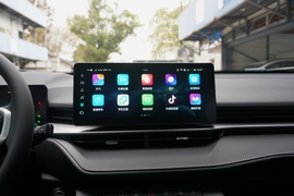 2023款哈弗H6 DHT-PHEV 110KM 畅行版
