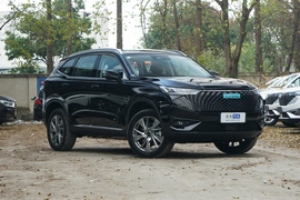 2023款哈弗H6 DHT-PHEV 110KM 畅行版