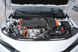 2023款本田思域 HATCHBACK 2.0L eHEV 极控版