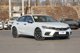 2023款本田思域 HATCHBACK 2.0L eHEV 极控版