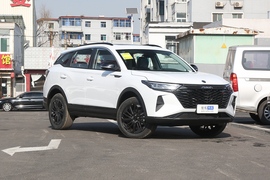 2023款东风风神AX7 马赫版 1.5T DCT DF41