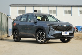 2023款吉利博越L 1.5TD DCT尊贵型