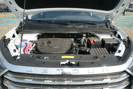 2023款捷途X90 PLUS 1.5T 手动洋房 7座