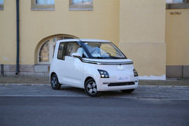 2023款五菱Air EV晴空 四座-进阶版