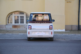 2023款五菱Air EV晴空 四座-进阶版