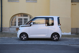 2023款五菱Air EV晴空 四座-进阶版