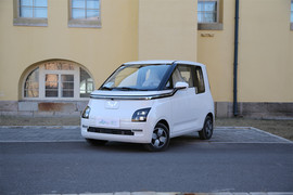 2023款五菱Air EV晴空 四座-进阶版