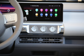 2023款五菱Air EV晴空 四座-进阶版