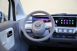 2023款五菱Air EV晴空 四座-进阶版