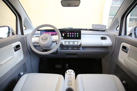 2023款五菱Air EV晴空 四座-进阶版