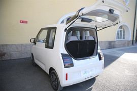 2023款五菱Air EV晴空 四座-进阶版