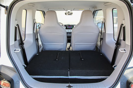 2023款五菱Air EV晴空 四座-进阶版