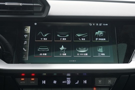 2023款奥迪A3 Sportback 35 TFSI 时尚运动型