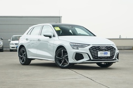 2023款奥迪A3 Sportback 35 TFSI 时尚运动型
