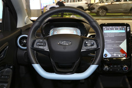 2023款奇瑞小蚂蚁301km真爱Plus 4座