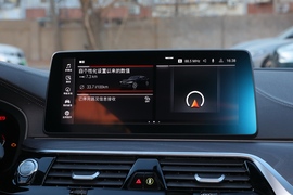 2023款宝马530Li 领先型 M运动套装