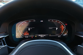 2023款宝马530Li 领先型 M运动套装