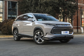 2023款比亚迪护卫舰07 DM-i 205KM 旗舰型