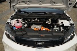 2022款吉利帝豪新能源 EV Pro 网约版 磷酸铁锂