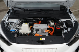2022款思皓E50A 出行版