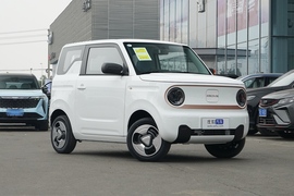2023款吉利熊猫mini 新春版宝藏熊