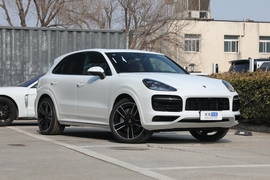 2023款保时捷 Cayenne S 2.9T 铂金版