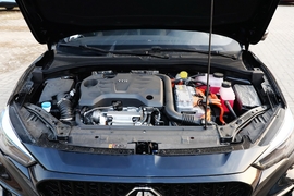 2021款名爵6 1.5T 混动X POWER大师版