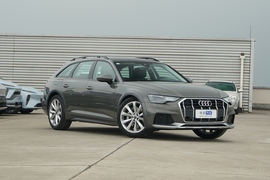 2023款奥迪A6 allroad quattro 55 TFSI 尊享越野型